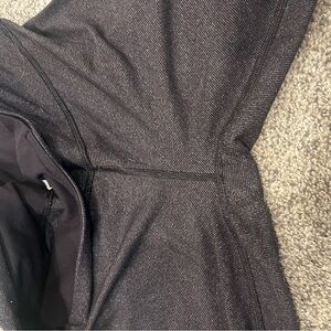 lululemon athletica Charcoal Heather Leggings